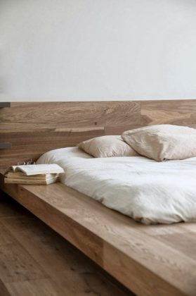 Modern Wooden Bed item-thumbnail